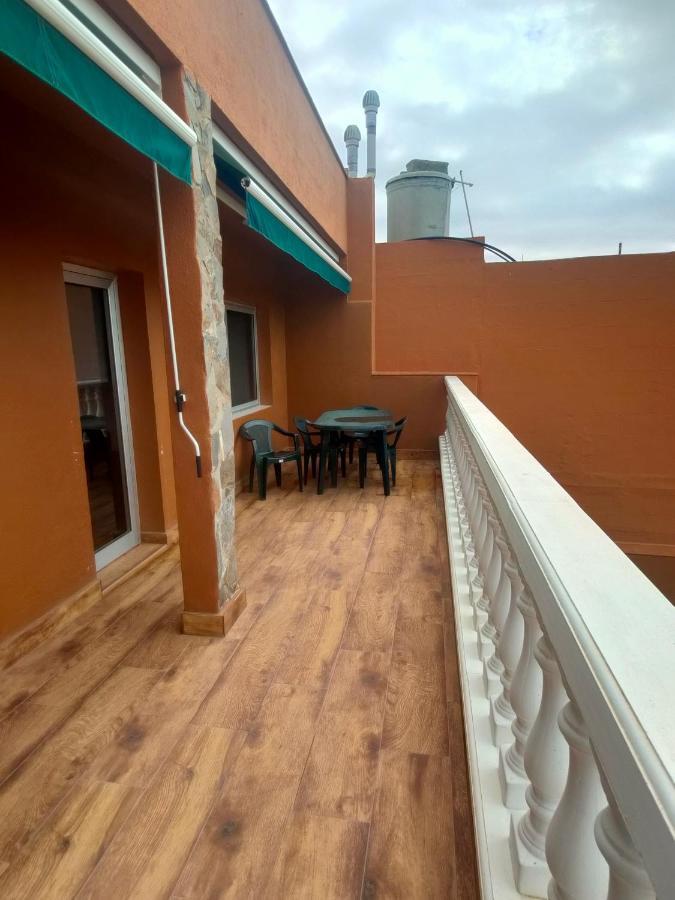 Apartamento Almogrote San Isidro  Exteriér fotografie