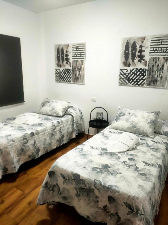 Apartamento Almogrote San Isidro  Exteriér fotografie