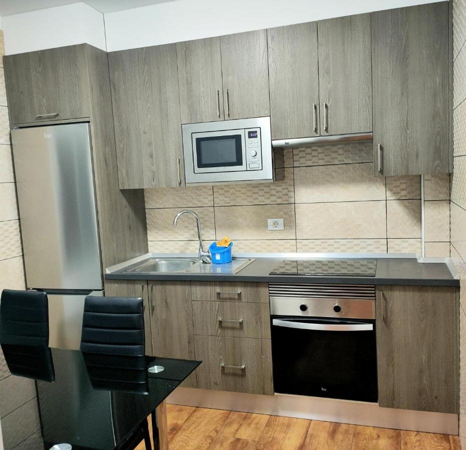 Apartamento Almogrote San Isidro  Exteriér fotografie